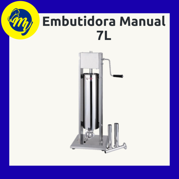 Embutidora Manual 7L