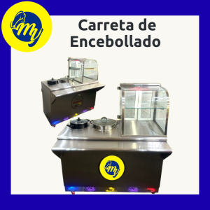 Carreta de encebollado