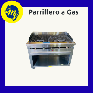 Parrillero a Gas