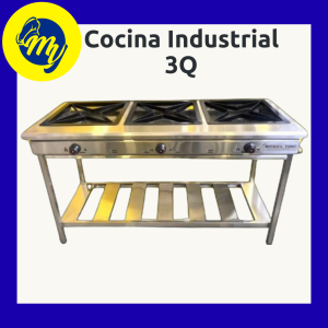 Cocina Industrial 3Q