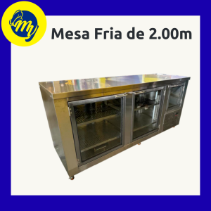 Mesa Fria De 2.00M